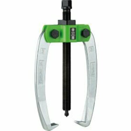 KUKKO QUALITY TOOLS Kukko 2-Jaw Self Centering Puller, 6.5 Ton Capacity 7/8in To 6-3/8in Open, 6-3/8in Reach 44-3